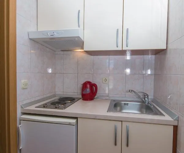 2752b Apartamento Brela